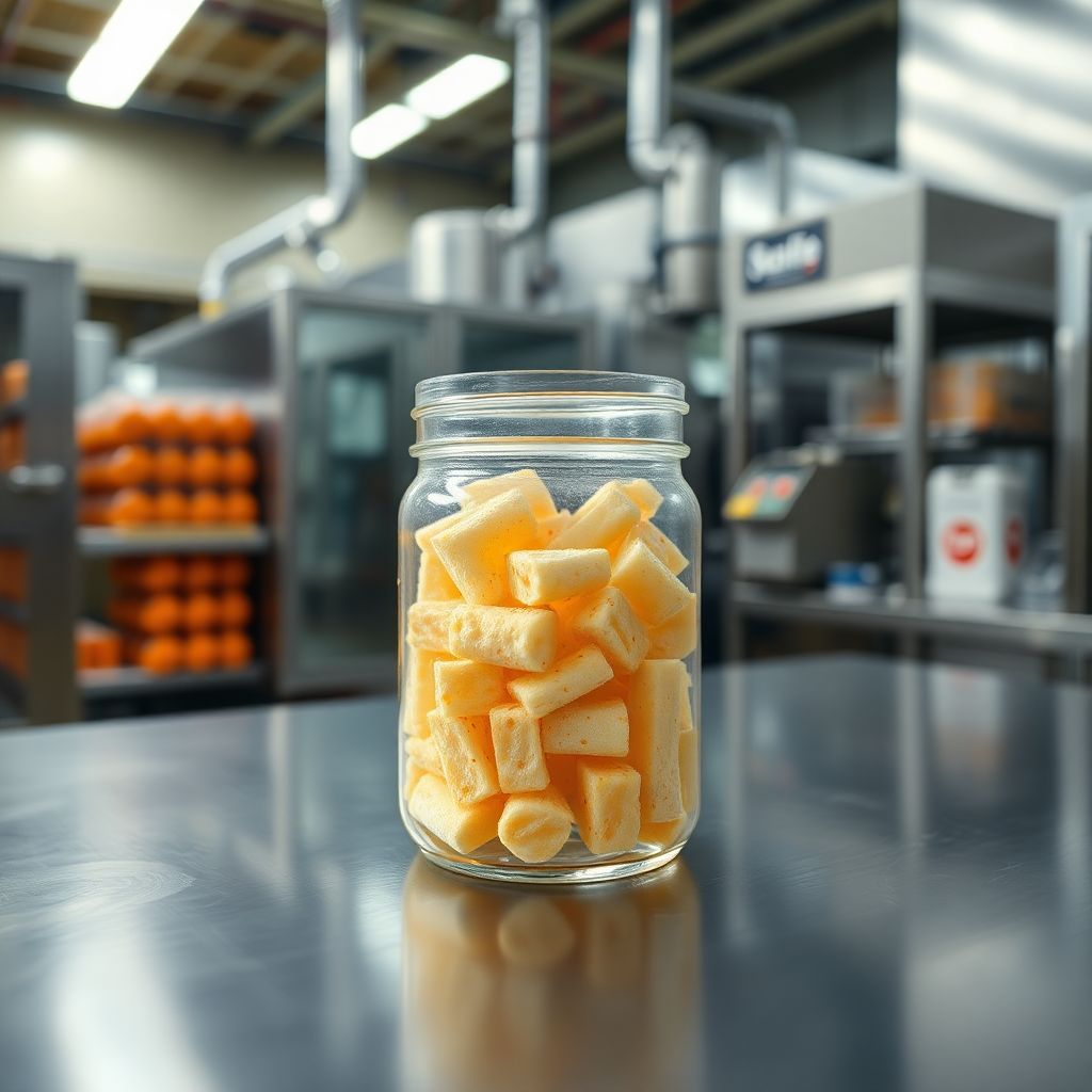 Conservadores para Dulces